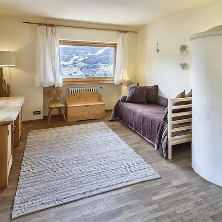 Chalet Alvera - Stayincortina شقة كورتينا دامبيتزو