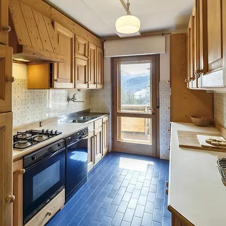 Chalet Alvera - Stayincortina شقة كورتينا دامبيتزو