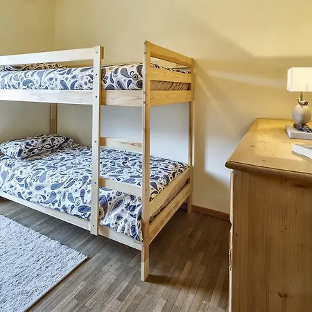 شقة Chalet Alvera - Stayincortina *