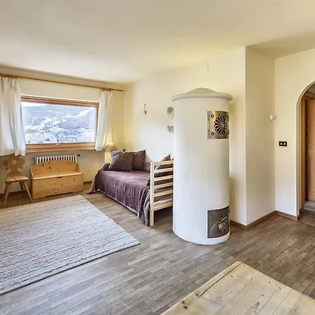 Chalet Alvera - Stayincortina شقة كورتينا دامبيتزو